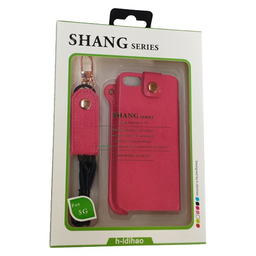 Husa pentru iPhone 5 Shang Mix Color - 1 | YEO