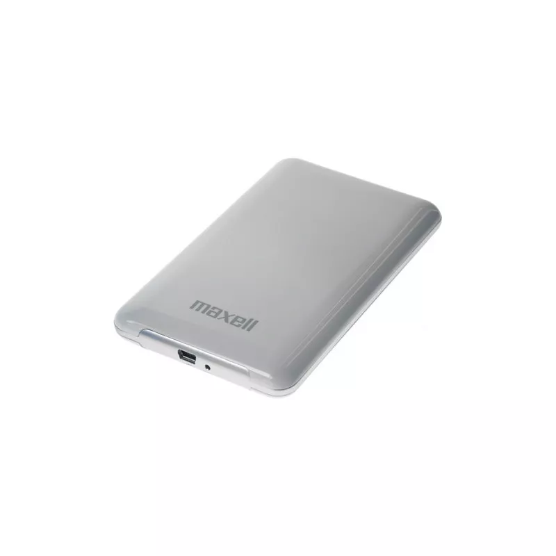 HDD Extern 2.5 inch Maxell E-Series 500GB White 3.0