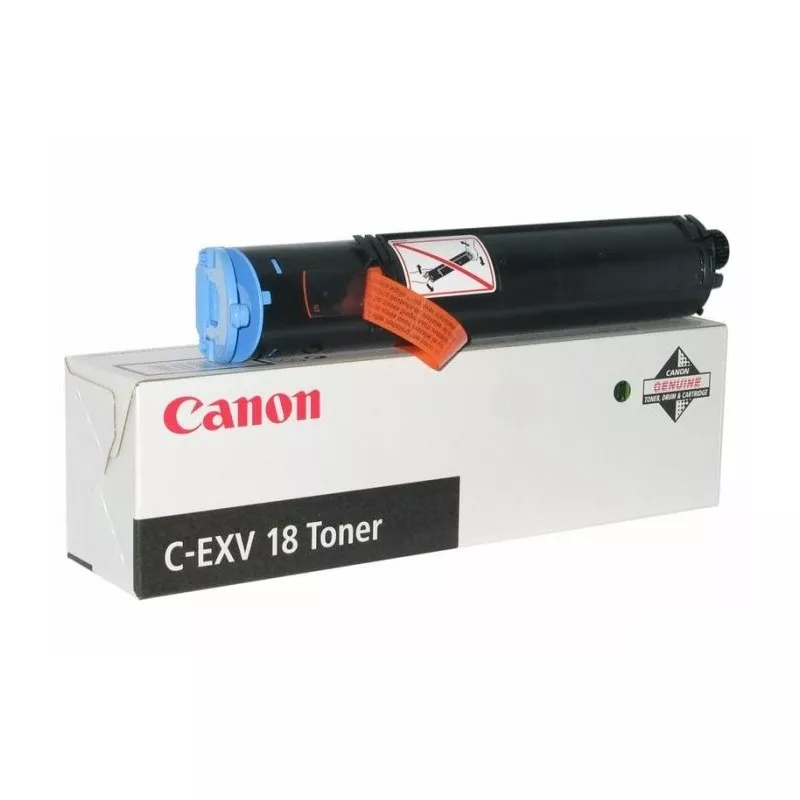 Toner original Canon C-EXV18