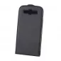 Flip Premium Huawei G750 Negru