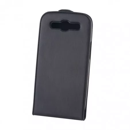 Flip Premium HTC Desire V Negru