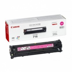 Toner original Canon CRG716M Magenta pentru LBP5050 LBP5050N