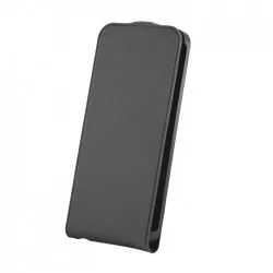 Flip Premium Sony Xperia E Negru