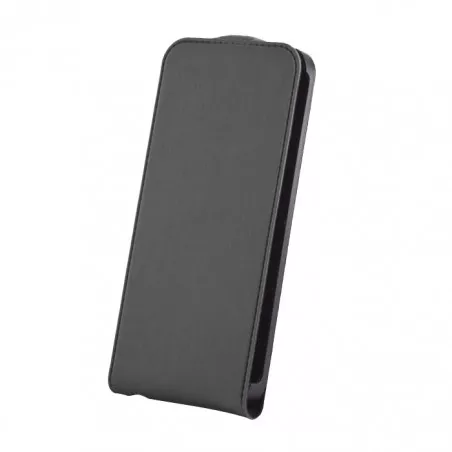 Flip Premium Sony Xperia U Negru