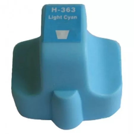 Cartus LIGHT CYAN HP 363 compatibil C8774 HP363LC