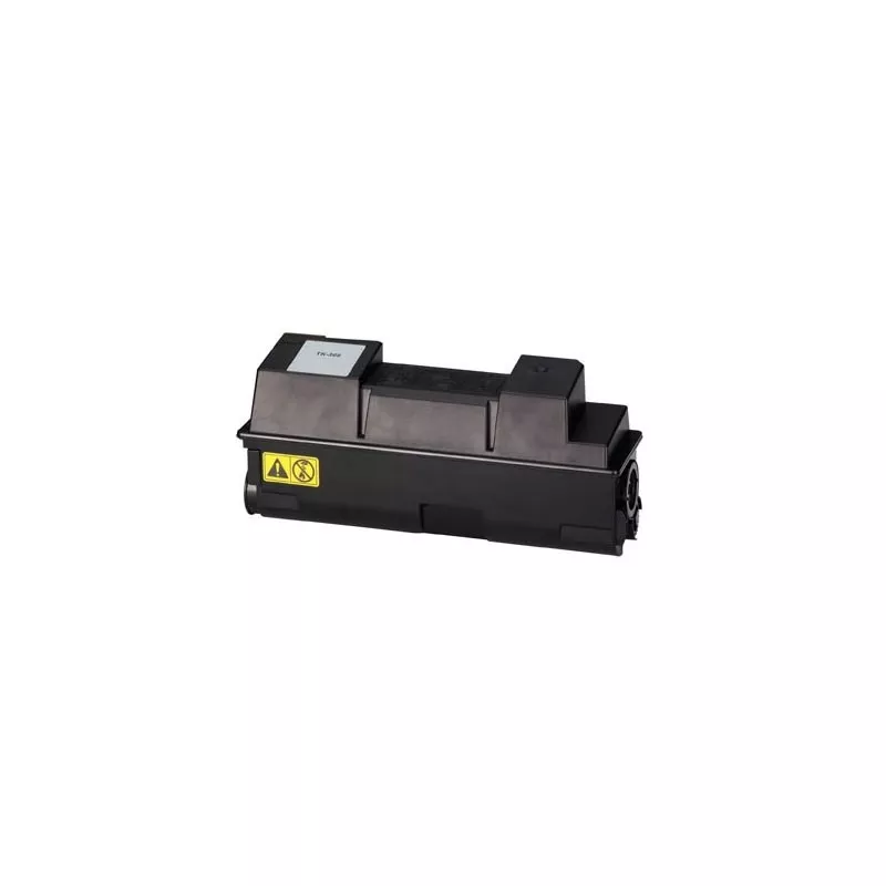 Cartus toner TK360 compatibil Kyocera cu chip si Waste box