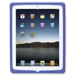 Husa Manhattan iPad Slip-Fit Design Gravat Laser