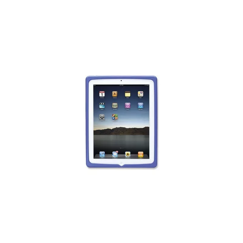 Husa tableta Manhattan iPad Slip-Fit Design Gravat Laser