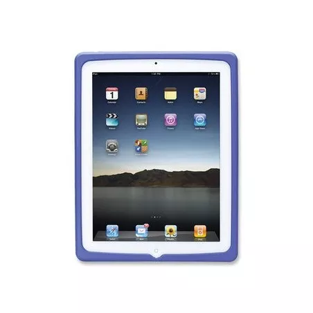 Husa Manhattan iPad Slip-Fit Design Gravat Laser