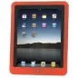 Husa tableta Manhattan iPad Slip-Fit Design Gravat Laser Rosu Albastru