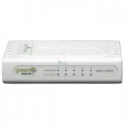 5-port 10/100/1000 Gigabit Desktop Switch