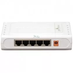 5-port 10/100/1000 Gigabit Desktop Switch