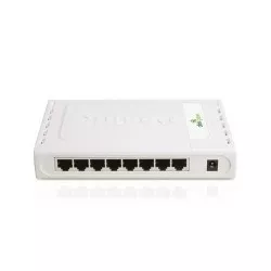 8-port 10/100/1000 Gigabit Desktop Switch