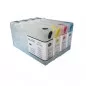 Cartuse reincarcabile seria T7901-T7904 pentru Epson WorkForce