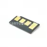 Chip pentru Xerox 106R01487 fata