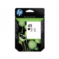 Cartus original HP45 Black, 42 ml