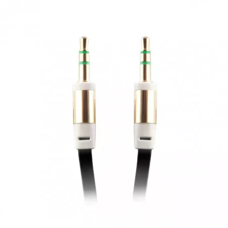 Cablu audio  jack 3.5 mm lungime 100 cm