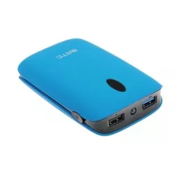 Baterie portabila powerbank ATC 7800mAh Albastru