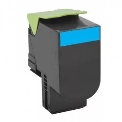 Cartus toner compatibil RT-70C0H20 Lexmark 700H2 Cyan