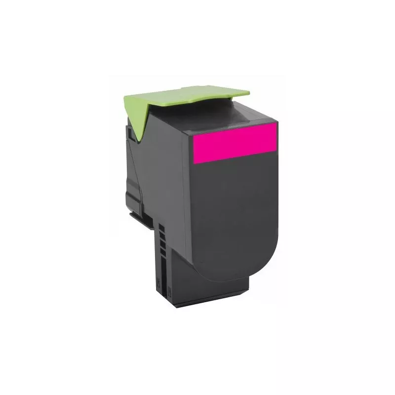 Cartus toner 70C0H30 Magenta compatibil Lexmark