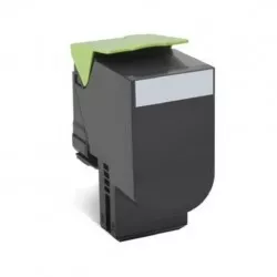 Cartus toner compatibil RT-80C0S10 pentru Lexmark 800S1 Negru