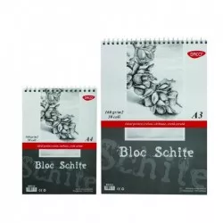 Bloc de schite 12 file Daco 160g