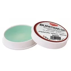 Buretiera cu gel 30g Daco