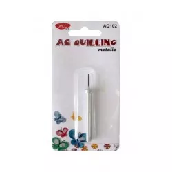 Ac metalic pentru quilling