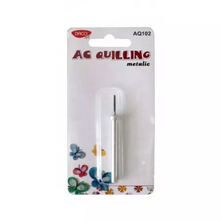 Ac metalic pentru quilling