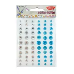 Diamante AA Bling Bling - set 66 bucati