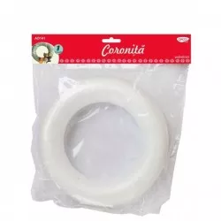 Coronita din polistiren 220mm Daco