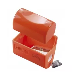 Ascutitoare plastic simpla cu container Juicy Milan