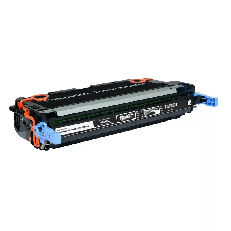 Toner CRG-711K Black compatibil Canon