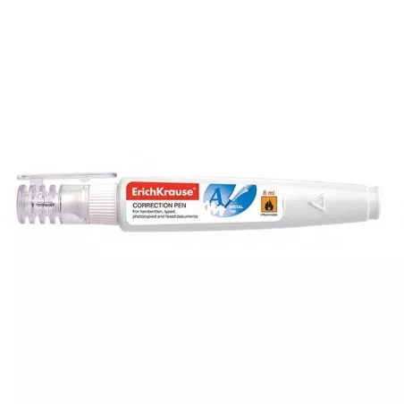 Pix substanta corectoare Arctic White 8 ml