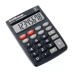 Calculator de birou PC-111, LCD, 8 digits