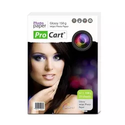 Hartie FOTO Glossy 150g 9x13