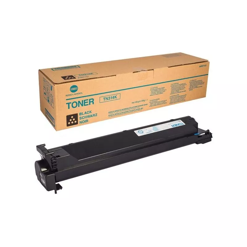 Cartus toner Konica Minolta TN-314 original Bizhub C353, C353P 