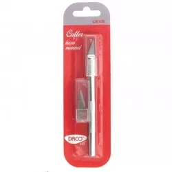 Cutter lucru manual pentru uz scolar, set 3