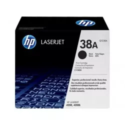 CARTUS TONER NR.38A Q1338A ORIGINAL HP LASERJET 4200