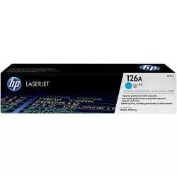 HP Toner CE311A original Cartus HP 126A Cyan