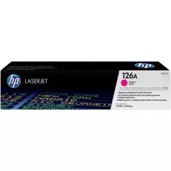 Toner HP 126A Magenta LaserJet CE313A