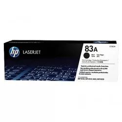 Toner HP 83A negru LaserJet CF283A