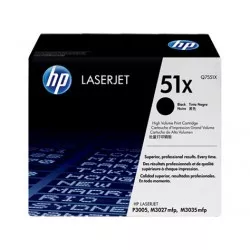 Toner original HP 51X negru LaserJet Q7551X