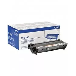 Cartus toner original TN-3380 negru, 8000 pagini