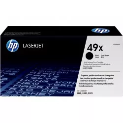 Toner Q5949X black original HP 49X de capacitate mare