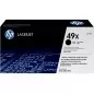 Toner Q5949X black original HP 49X