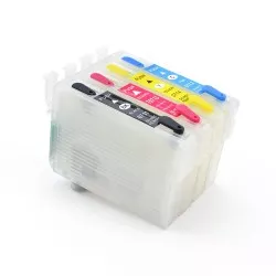 Cartuse reincarcabile Epson T0711, T0712, T0713, T0714