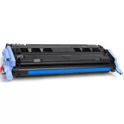 Toner CRG 707CYM Cyan compatibil pentru HP Laser Jet