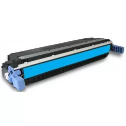 Toner compatibil CRG 711CYM Cyan pentru Canon LBP5300 5360