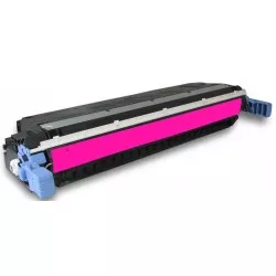 Toner compatibil CRG 711CYM Magenta pentru Canon LBP5300 5360